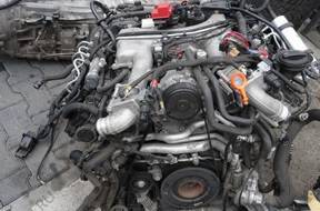 AUDI Q7 4L двигатель комплектный 4,2TDI CCF/CCFC