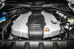 AUDI Q7 4L0 двигатель комплектный дизельный 3.0 TDI CRC