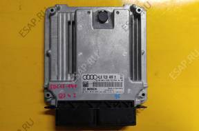 AUDI Q7 4L0910409M 0281018825 EDC17-141 DOPISZE