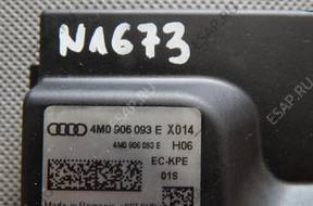 AUDI Q7 4M 3.0 TFSI МОДУЛЬ ТНВД 4M0906093E