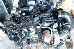 AUDI Q7 4M двигатель комплектный CRT 3.0 TDI