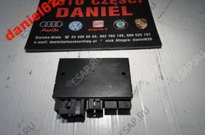 AUDI Q7 4M МОДУЛЬ ФАРКОПА 4M0907383B