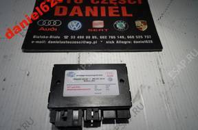 AUDI Q7 4M МОДУЛЬ ФАРКОПА 4M0907383B