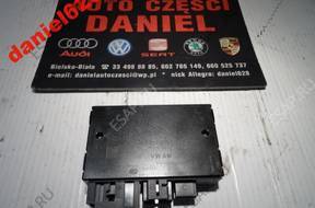 AUDI Q7 4M МОДУЛЬ ФАРКОПА 4M0907383C