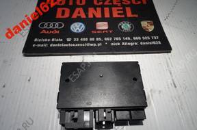 AUDI Q7 4M МОДУЛЬ ФАРКОПА 4M0907383D  B
