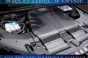 AUDI Q7 4M0 3.0 TDI двигатель   2015-