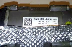 AUDI Q7 4M0501055 АКТИВНОЕ УПРАВЛЕНИЕ OŚ TYŁ PRZEKŁADNIA