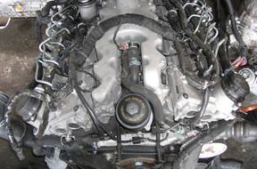AUDI Q7 6.0TDI V12 --двигатель-- CCG  42tys.km