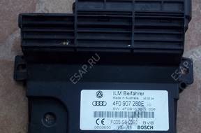 AUDI Q7 A6 БЛОК УПРАВЛЕНИЯ МОДУЛЬ ПИТАНИЯ ILM 4F0907280E