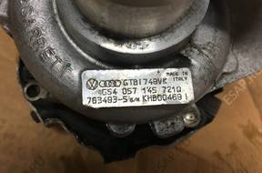 AUDI Q7 A8 4.2 TDI KOD ДВИГАТЕЛЯ BTR ТУРБОКОМПРЕССОР