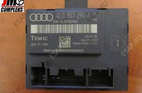 AUDI Q7 БЛОК УПРАВЛЕНИЯ  4L0907290A