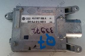 AUDI Q7 БЛОК УПРАВЛЕНИЯ АССИСТЕНТ СМЕНЫ ПОЛОСЫ 4L0 907 568A