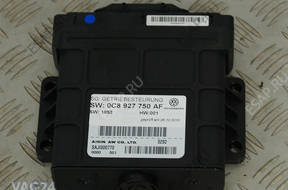 AUDI Q7 БЛОК УПРАВЛЕНИЯ КПП 0C8927750AF