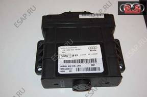 AUDI Q7 БЛОК УПРАВЛЕНИЯ КПП BIEGOW 09D927750JDG