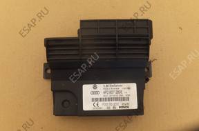 AUDI Q7 БЛОК УПРАВЛЕНИЯ MOCY ILM 4F0907280E