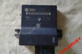 AUDI Q7 БЛОК УПРАВЛЕНИЯ MODU 4L0907468
