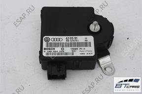 AUDI Q7 БЛОК УПРАВЛЕНИЯ МОДУЛЬ АККУМУЛЯТОРА 4L0915181