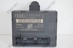 AUDI Q7 БЛОК УПРАВЛЕНИЯ МОДУЛЬ ДВЕРИ 4L0959790A