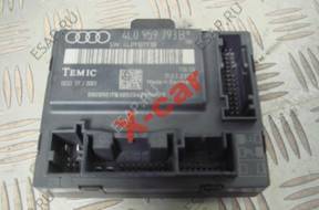 AUDI Q7 БЛОК УПРАВЛЕНИЯ МОДУЛЬ ДВЕРИ 4L0959793B