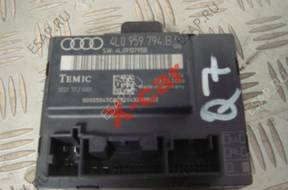AUDI Q7 БЛОК УПРАВЛЕНИЯ МОДУЛЬ ДВЕРИ 4L0959794B