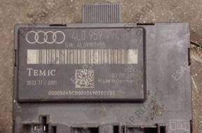 AUDI Q7 БЛОК УПРАВЛЕНИЯ МОДУЛЬ ДВЕРИ 4L0959794B