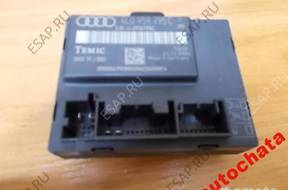 AUDI Q7 БЛОК УПРАВЛЕНИЯ МОДУЛЬ ДВЕРИ 4L0959795C