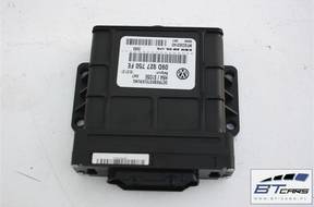 AUDI Q7 БЛОК УПРАВЛЕНИЯ МОДУЛЬ КПП 4.2 TDi 09D927750F