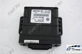 AUDI Q7 БЛОК УПРАВЛЕНИЯ МОДУЛЬ КПП 4.2 TDi 09D927750F