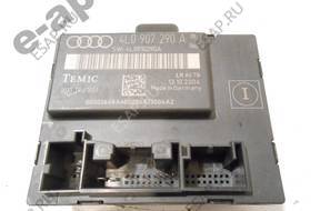 AUDI Q7 БЛОК УПРАВЛЕНИЯ МОДУЛЬ MOCY 4L0907290A