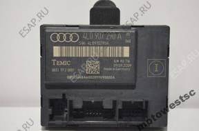 AUDI Q7 БЛОК УПРАВЛЕНИЯ МОДУЛЬ MOCY KOMFORT 4L0907290A