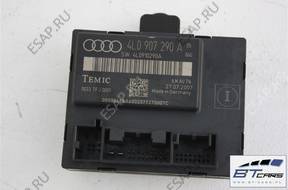 AUDI Q7 БЛОК УПРАВЛЕНИЯ МОДУЛЬ ПИТАНИЯ KOMFORT 4L0907290A