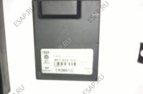 AUDI Q7 БЛОК УПРАВЛЕНИЯ  МОДУЛЬ webasto 4F0909509