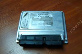 AUDI Q7 БЛОК УПРАВЛЕНИЯ ПОДВЕСКИ 4L0907533 4L0910533A