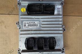 Audi Q7 БЛОК УПРАВЛЕНИЯ Strownik 057907309 4M0907409