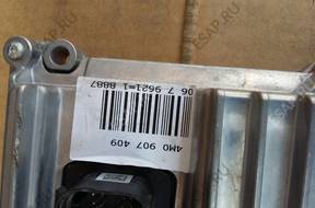 Audi Q7 БЛОК УПРАВЛЕНИЯ Strownik 057907309 4M0907409