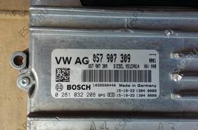 Audi Q7 БЛОК УПРАВЛЕНИЯ Strownik 057907309 4M0907409