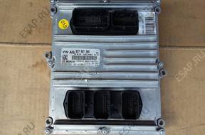 Audi Q7 БЛОК УПРАВЛЕНИЯ Strownik 057907309 4M0907409