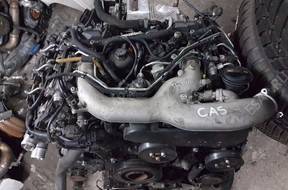 AUDI Q7 CAYENNE 3,0 TDI CAS двигатель WYMIANA