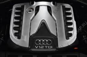 AUDI Q7 двигатель 6.0 TDI