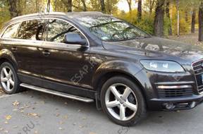 AUDI Q7 двигатель VW TOUAREG 4.2 FSI + SKRZYNIA
