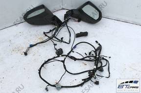 AUDI Q7 KAMERY + БЛОК УПРАВЛЕНИЯ 4M0907428 + LUSTERKA 4M