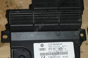 audi q7 lift 3,0 БЛОК УПРАВЛЕНИЯ mocy moduł4F0907280E