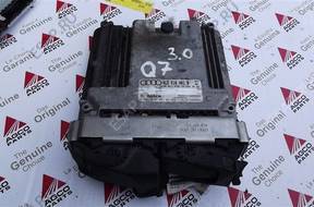 AUDI Q7 LIFT 3.0 TDI БЛОК УПРАВЛЕНИЯ ECU 4L2910401B