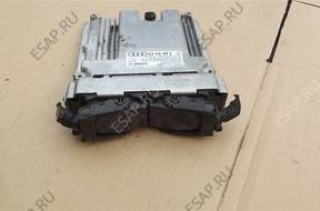 AUDI Q7 LIFT БЛОК УПРАВЛЕНИЯ ECU 4L0910409Q