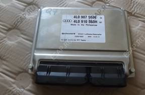 AUDI Q7 LIFT БЛОК УПРАВЛЕНИЯ ПОДВЕСКИ 4L0907553E