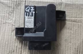 AUDI Q7 LIFT БЛОК УПРАВЛЕНИЯ ТНВД 4H0906093D