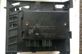 AUDI Q7 LIFT МОДУЛЬ БЛОК УПРАВЛЕНИЯ ФАРКОПА 4E0907383J