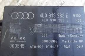 AUDI Q7 LIFT МОДУЛЬ БЛОК УПРАВЛЕНИЯ PDC 4L0919283E