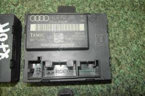 AUDI Q7  МОДУЛЬ 4L0907290