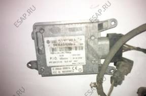 AUDI Q7 МОДУЛЬ АССИСТЕНТ СМЕНЫ ПОЛОСЫ 4L0907566A
